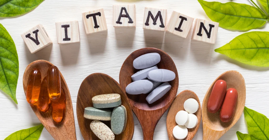 Vitamin supplement