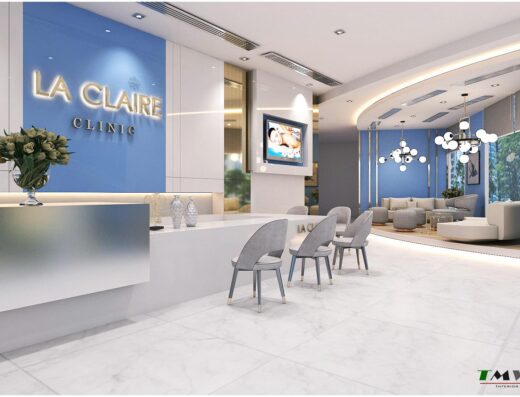 La Claire Clinic Cover