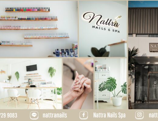 Nattra Nails Spa Cover