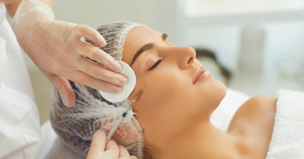 Skin care injection