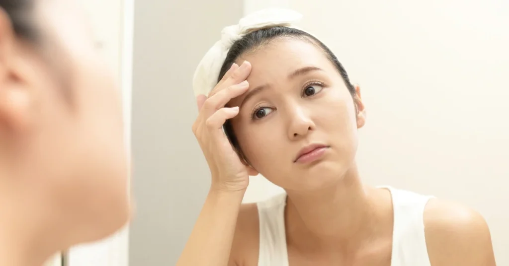 how to fix sagging skin