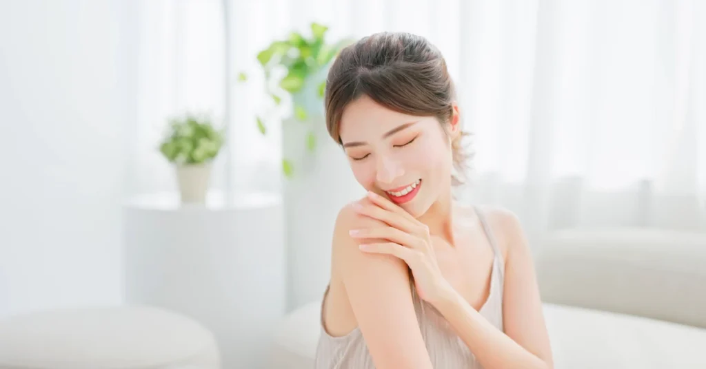 smooth skin tips